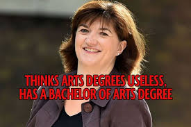 Nicky Morgan