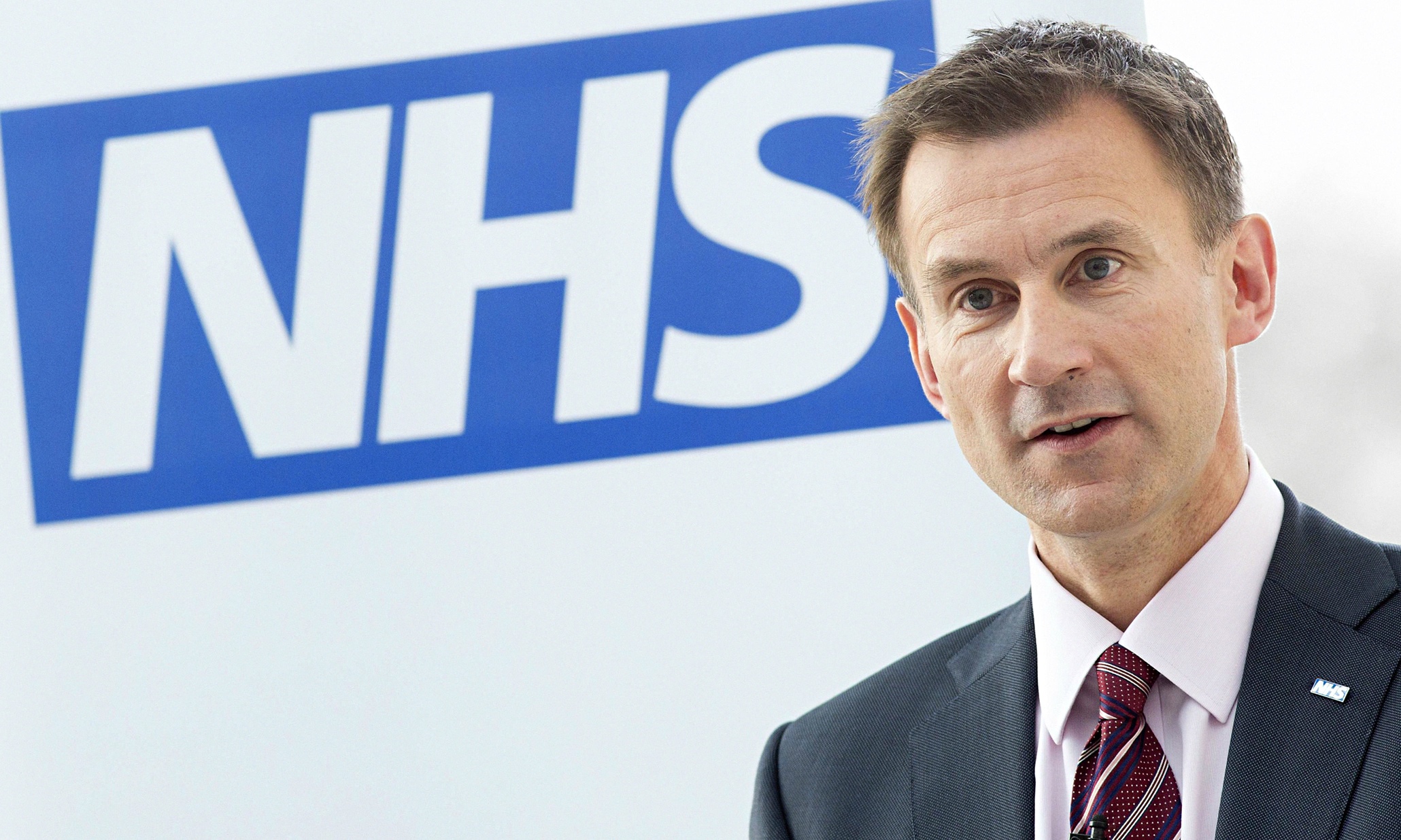 Jeremy Hunt nhs